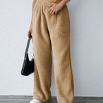 Hannah | Cozy Teddy Jogginghosen Zendoo.de