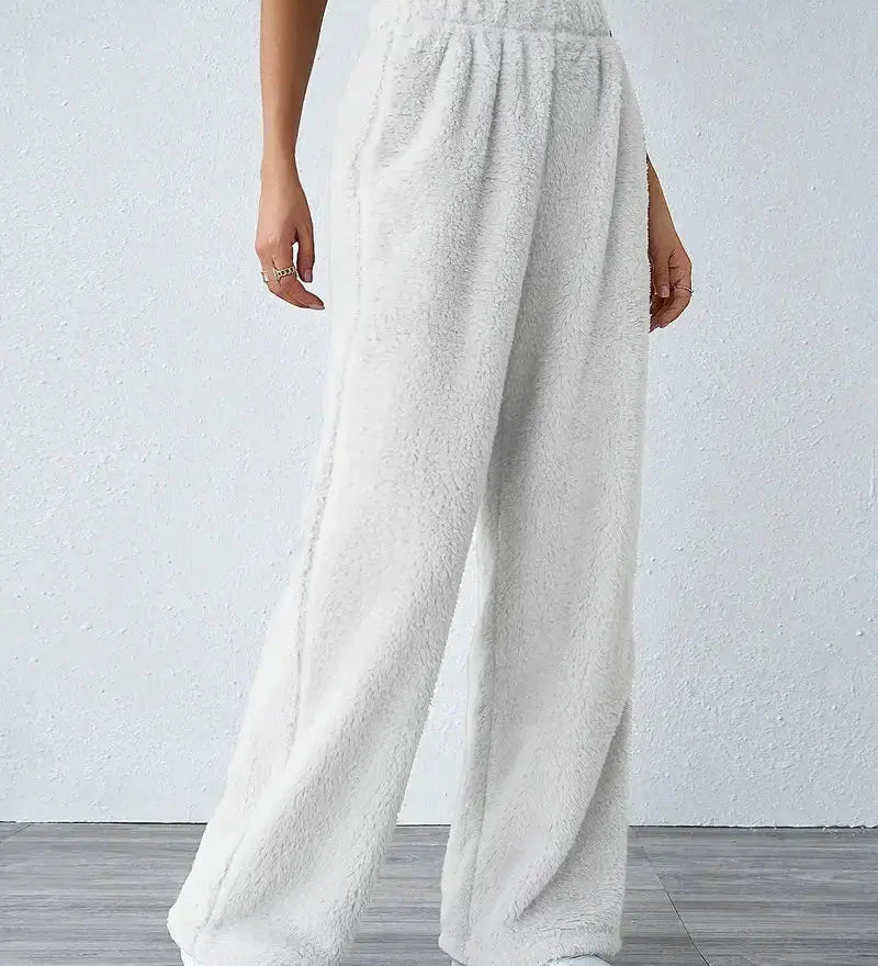 Hannah | Cozy Teddy Jogginghosen Zendoo.de