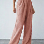 Hannah | Cozy Teddy Jogginghosen Zendoo.de