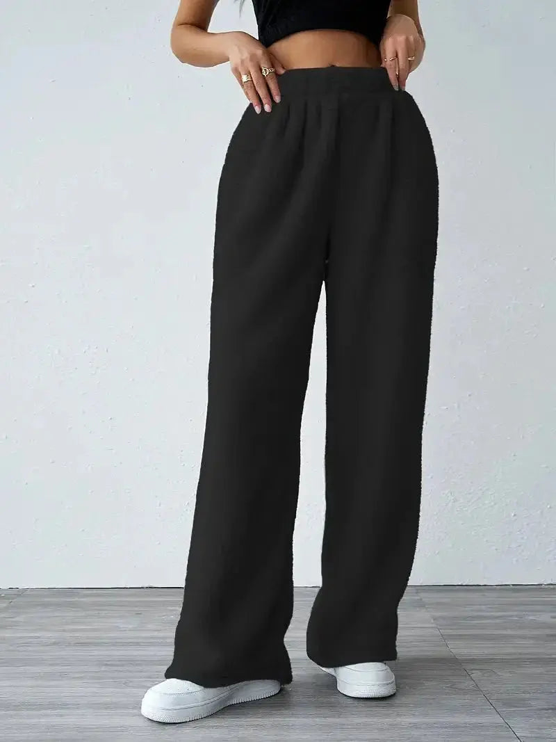 Hannah | Cozy Teddy Jogginghosen Zendoo.de