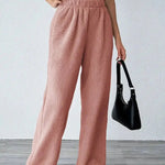 Hannah | Cozy Teddy Jogginghosen Zendoo.de