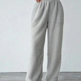 Hannah | Cozy Teddy Jogginghosen Zendoo.de