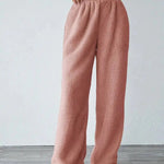 Hannah | Cozy Teddy Jogginghosen Zendoo.de