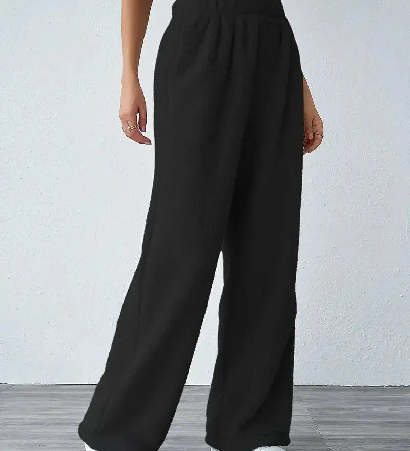 Hannah | Cozy Teddy Jogginghosen Zendoo.de