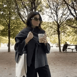 Ella | Elegante Cape-Jacke – Zeitloser Stil und Vielseitige Eleganz Zendoo.de