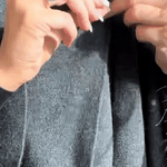 Ella | Elegante Cape-Jacke – Zeitloser Stil und Vielseitige Eleganz Zendoo.de