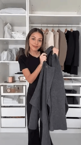 Ella | Elegante Cape-Jacke – Zeitloser Stil und Vielseitige Eleganz Zendoo.de