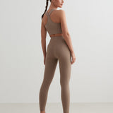 Noa | Nahtlose Gerippte Leggings