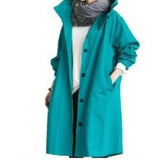 Karla | Elegante und wasserdichte Jacke Zendoo.de