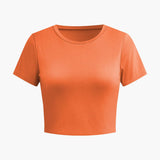 Luna | Elegantes Zweiteiler-Set mit Crop-Top & Palazzo-Hose