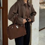 Sophie | Zeitloser Georga Wintermantel Zendoo.de