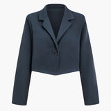 Feline | Moderner Blazer & Weite Hose für Stil.