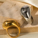 Liora | Jada-Ring in edlem Design Zendoo.de