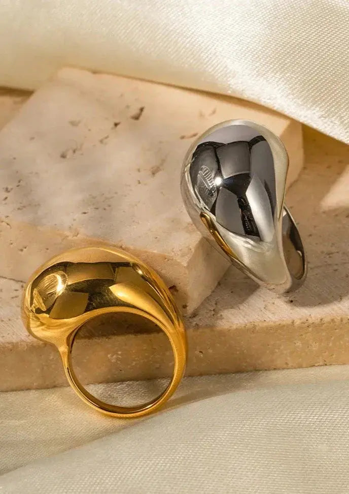 Liora | Jada-Ring in edlem Design Zendoo.de