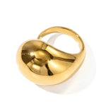 Liora | Jada-Ring in edlem Design Zendoo.de