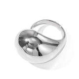 Liora | Jada-Ring in edlem Design Zendoo.de