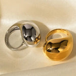 Liora | Jada-Ring in edlem Design Zendoo.de