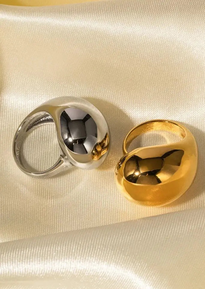 Liora | Jada-Ring in edlem Design Zendoo.de