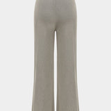 Luanne | Elegantes Dreiteiliges Set aus Geripptem Strick