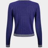 Laura | Strick-Set mit Cardigan & Bleistiftkleid