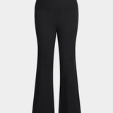 Luisa | Strick-Zweiteiler mit Kapuzenjacke & Schlaghose