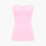 Athena | Elegantes Zweiteiler-Set mit Bustier-Top & Shorts