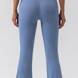 Nika | Ausgestellte Fitnesshose für Frauen