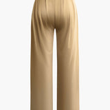 Luna | Elegantes Zweiteiler-Set mit Crop-Top & Palazzo-Hose