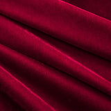 Fritzi | Edles Samt-Top mit Plisseerock