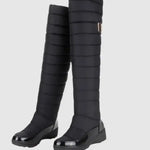 Anastasia | Warme Schicke Overknee Stiefel Zendoo.de