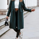 Sarah | Elegante Herfst Jas Zendoo.de