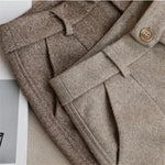 Loes | Damen Wollmix-Hose Zendoo.de