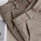 Loes | Damen Wollmix-Hose Zendoo.de