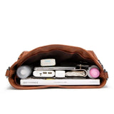 FRIDA | LÄSSIGE LEDERTASCHE Zendoo.de