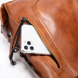 FRIDA | LÄSSIGE LEDERTASCHE Zendoo.de