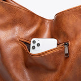 FRIDA | LÄSSIGE LEDERTASCHE Zendoo.de