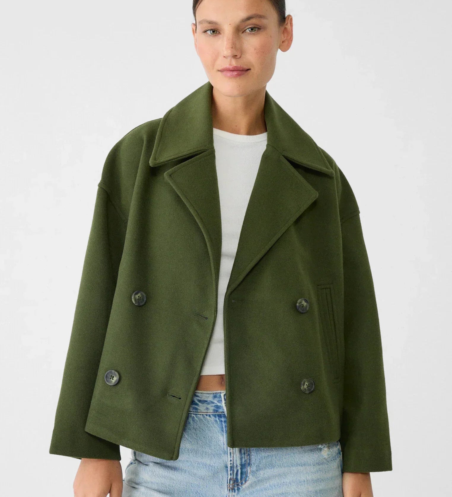 Katlin | Klassische Kurzjacke