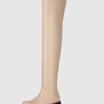 Ashley | Overknee Chic Stiefel Zendoo.de