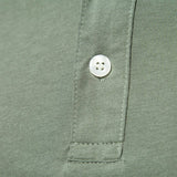 James | Zeitloses, schmal geschnittenes Herren-Poloshirt