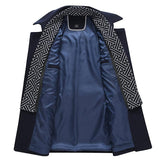 Klaus | Stilvolle Wildlederjacke