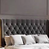 Moderne Glas-Hängelampe in Rauchgrau – Elegantes Design für Wohn- & Essbereich