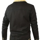 Dan | Bomberjacke - Jeansjacke