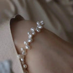 Luna | Perlen-Armband mit frischen Akzenten Zendoo.de