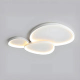 CelesteGlow | Skandinavische LED-Deckenleuchte