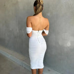 Chloë | Elegantes Maxikleid Zendoo.de