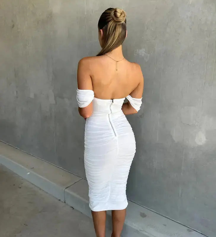 Chloë | Elegantes Maxikleid Zendoo.de