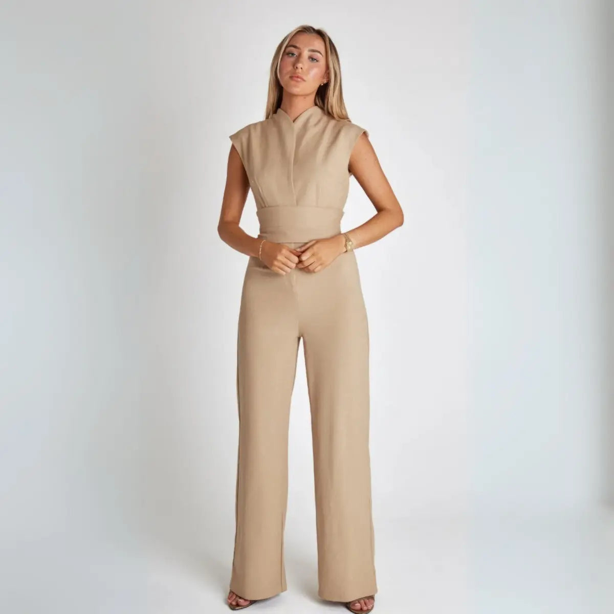Maia | Eleganter Jumpsuit Zendoo.de