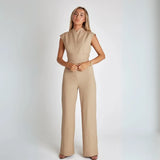 Maia | Eleganter Jumpsuit Zendoo.de