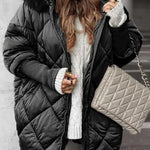 Jamie™ | Warme Pufferjacke Zendoo.de