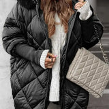 Jamie™ | Warme Pufferjacke Zendoo.de